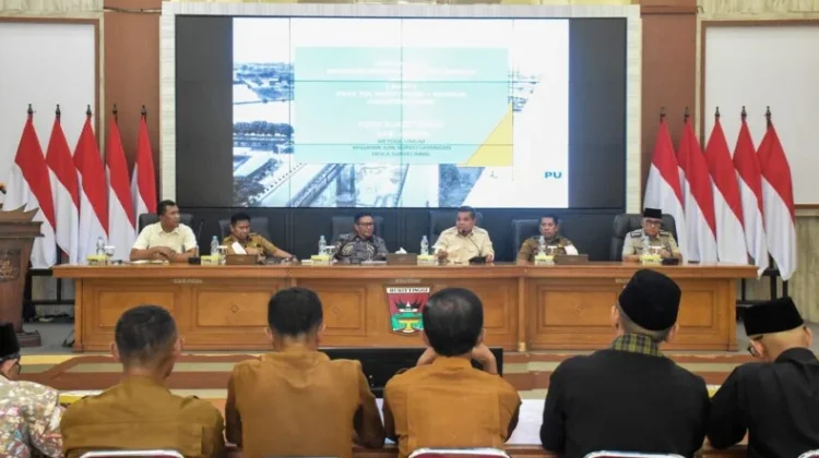 Bukittinggi-Agam Mulai Persiapan Pembangunan Jalan Tol Bukittinggi-Sicincin