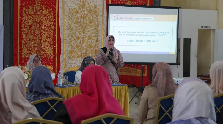 Pemko Padang Panjang Perkuat Layanan PAUD Berkualitas dan Inklusif