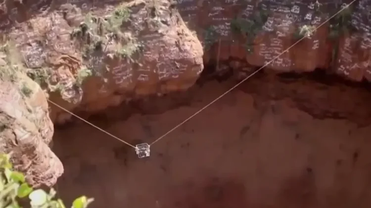 Seorang Pendaki Asal Yaman "Ai-Qa'qa", Meninggal Dunia di Gunung Berapi Haradhat Damt