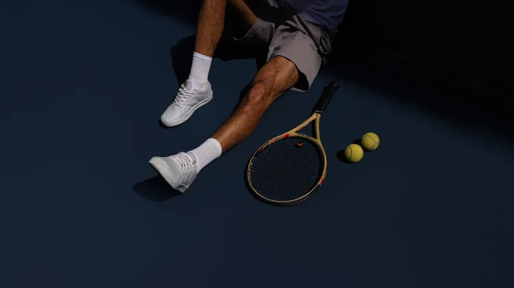 Jangan Abaikan! Langkah Penting Mencegah Cedera saat Bermain Tenis