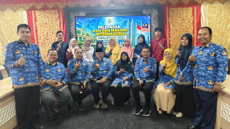 Mahasiswa UIN Bukittinggi Jalani KKN Internasional di Malaysia
