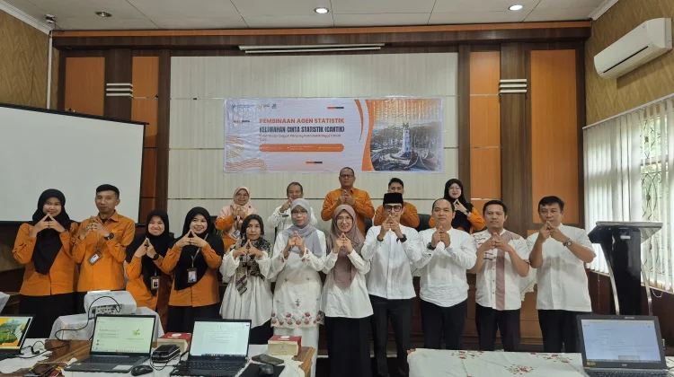 Desa Cantik Dan Sensus Ekonomi Perkuat Fondasi Pembangunan Bukittinggi