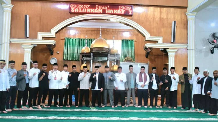 Momentum 1 Muharam, Mengokohkan ABS-SBK Menuju Bukittinggi Gemilang