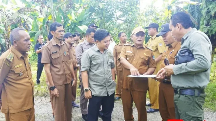 Pemkab Pasaman Barat Gencarkan Persiapan Pembangunan SNT Tahun 2026