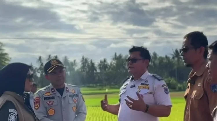 Kasatpol PP Payakumbuh Sebut Penertiban Kawasan Batang Agam Sesuai Aturan