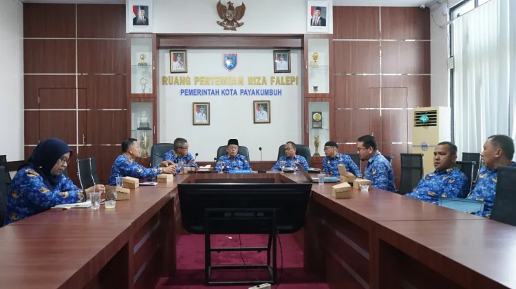 Terima Rp116 Miliar, Pemko Payakumbuh Fokus Mitigasi Bencana
