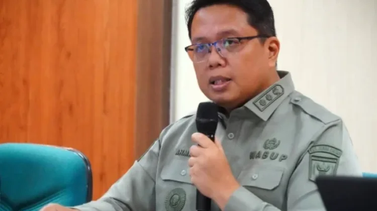 Wabup Tanah Datar Ingin Percepatan Penanganan Stunting Wilayah Digencarkan