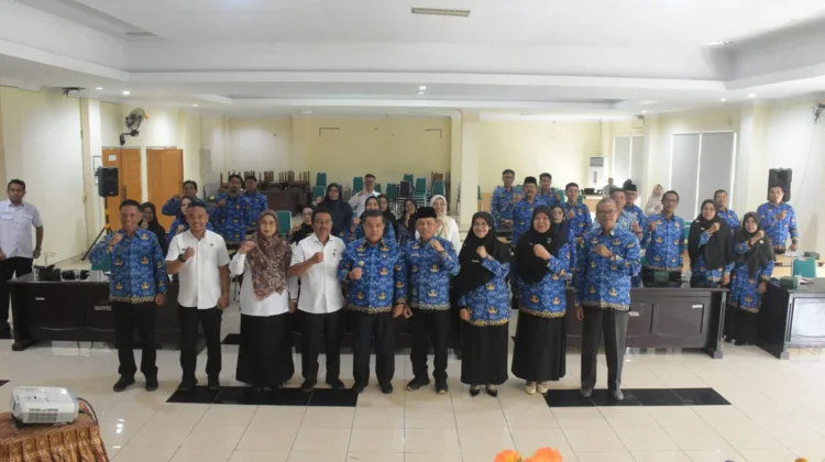 Pemkab Agam Perkuat Pemulihan Pascabencana, dan Percepatan Swasembada Pangan