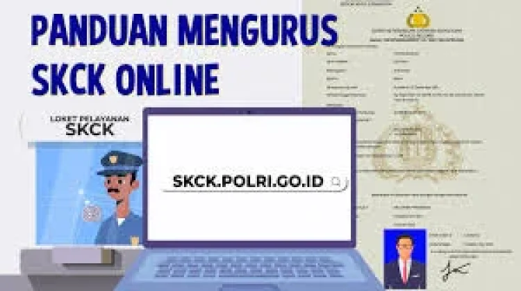 Surat Keterangan Catatan Kepolisian (SKCK)