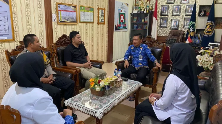 Sinergi Rutan Padang Panjang Kelurahan TPL Dukung Posyandu