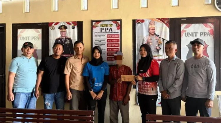 Setubuhi Anak di Bawah Umur, Pria Paruh Baya di Pasaman Barat Diringkus Polisi
