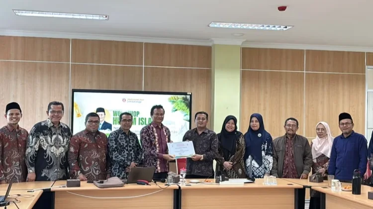 Strategi Data Real-Time Menuju Akreditasi Hukum Islam Unggul