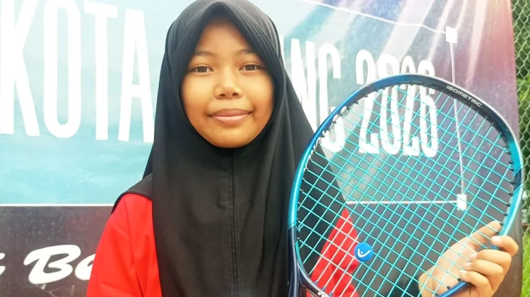 Fania Alya Nabila Janji Bela Kota Payakumbuh di Ajang Porprov