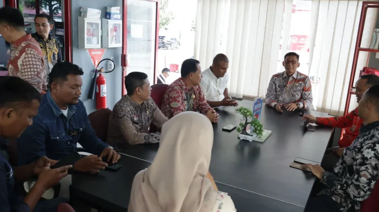 Kawal Kuota Energi Satgas Sidak Seluruh SPBU Payakumbuh