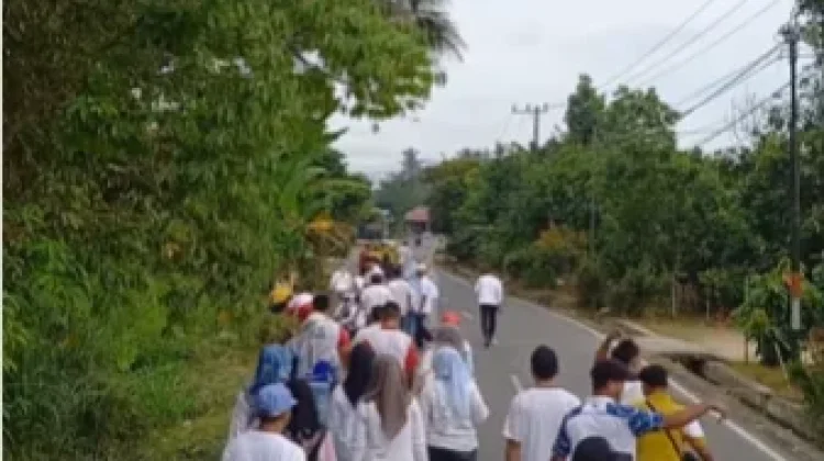 Gerakan ASRI Kota Payakumbuh Terus Digencarkan Kecamatan Lamposi Tigo Nagori