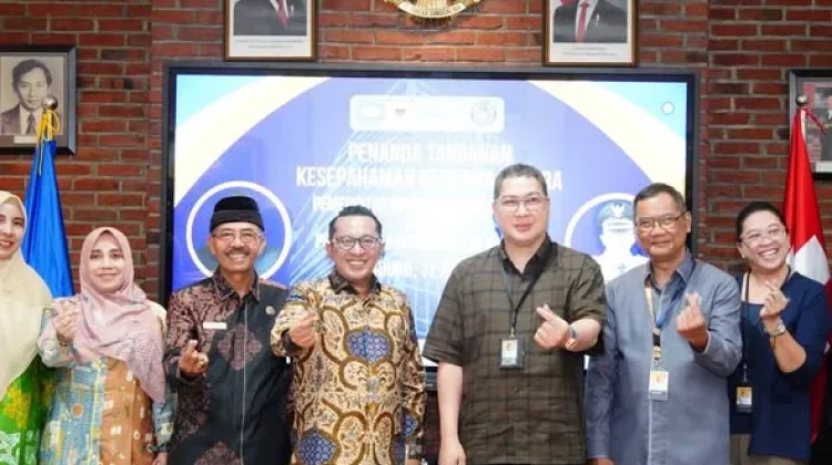 Perkuat Pengembangan Sektor Pariwisata, Pemkab Gandeng Poltekpar NHI Bandung