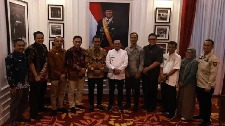 Pemkab Sampaikan Keberatan Resmi Terkait Pemancangan Lokasi Brigif TP