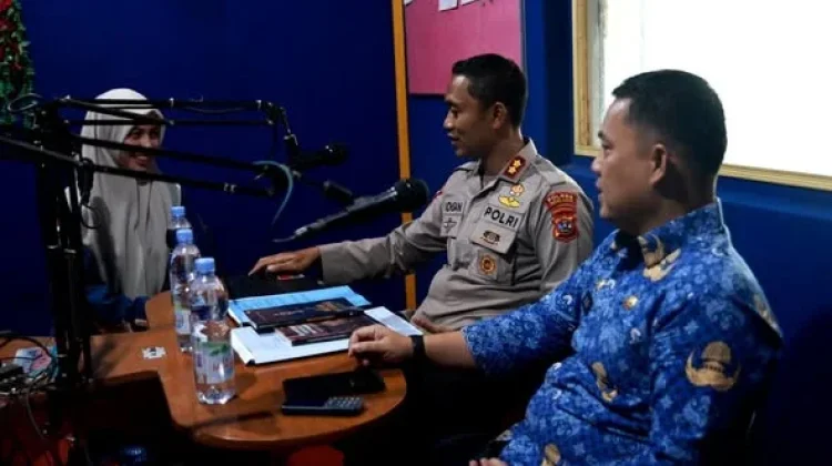 Upaya Polres Bentengi Generasi Muda dari Narkoba dan Perilaku Menyimpang