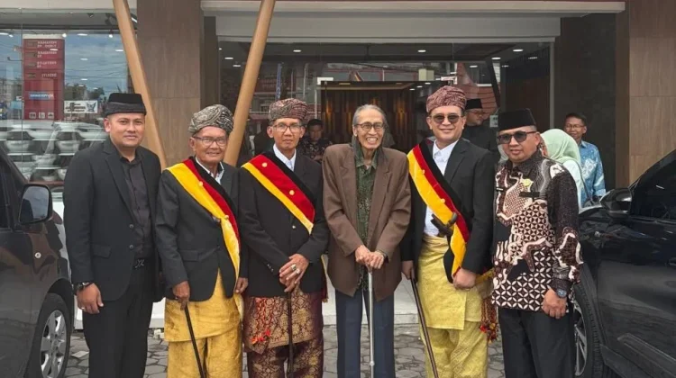 Inyiak Dt. Rajo Endah: Bukittinggi Layak Sandang Predikat Kota Penyelamat Republik