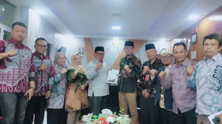 Sinergi Program Menuju Bukittinggi Gemilang, Berkeadilan Dan Berbudaya