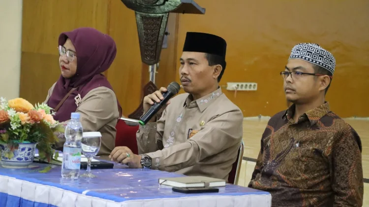MAN 2 Bukittinggi Siapkan Madrasah Bilingual Berwawasan Riset Ramah Anak