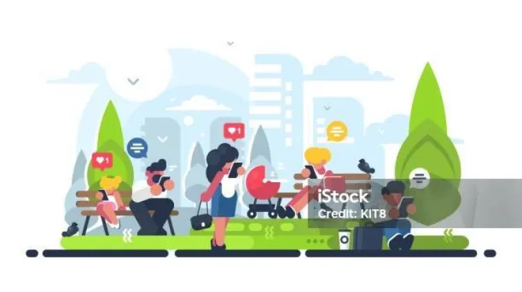 Liburan Sekolah di Era Digital, "Antara Gadget, dan Alam"