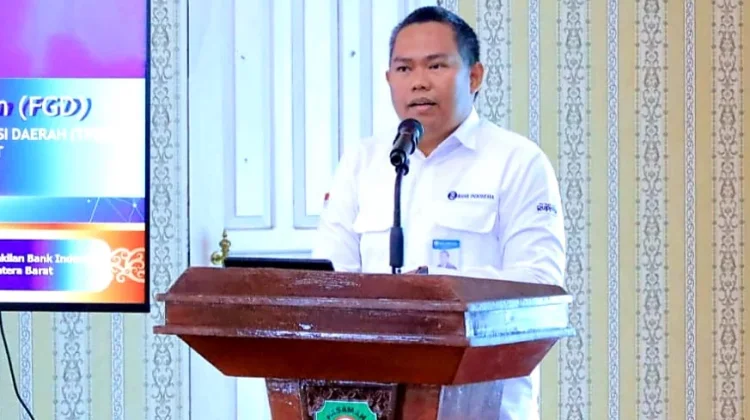 Transaksi Elektronik Pasaman Jadi Championship TP2DD Tertinggi Tiga di Sumbar