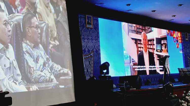 Dubes Belanda Kagumi Bukittinggi, Prof. Fadli Zon: Tanpa PDRI, Indonesia Tak Akan Ada