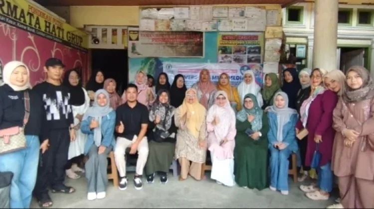 Dosen Metamedia Hadirkan AI Chatbot Dorong UMKM Naik Kelas