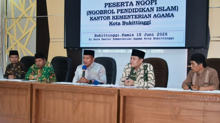 Sumbangsih Ponpes Dan Lembaga Al-Qur'an Dalam Membangun Peradaban