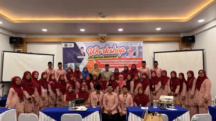 Madrasah Ramah Bermakna: Implementasi Pendidikan Inklusi Dalam KBC