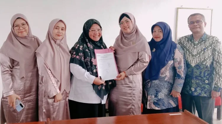 FKIP UM Sumatera Barat Sukses Jalani Audit Mutu Internal (AMI)