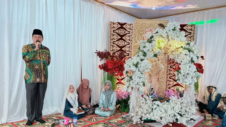 Wujudkan Masyarakat Madani, Menuju Bukittinggi Gemilang Yang Diberkah