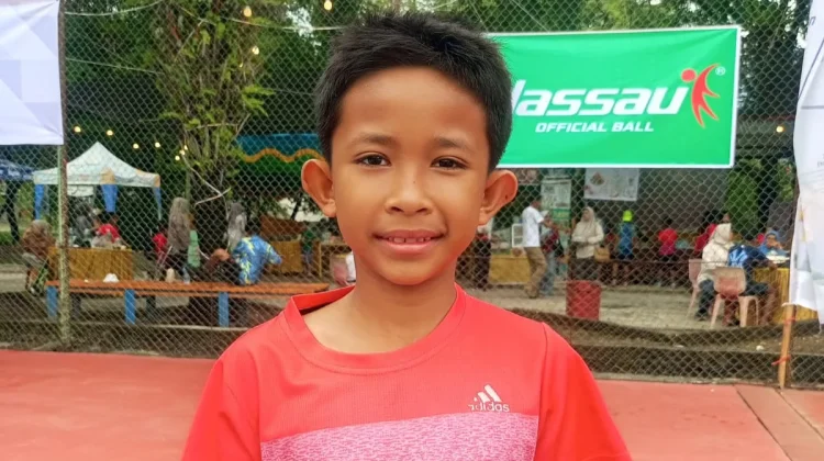 Raffasya Putra Ramadhana Putra Banjarnegara Yang Membanggakan