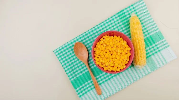Jagung sebagai Sumber Karbohidrat Pengganti Nasi