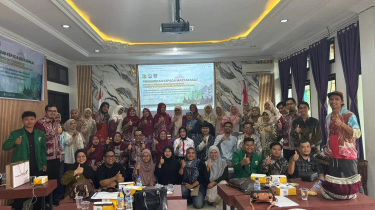 Dekranasda Dorong UMKM Padang Panjang Naik Kelas lewat Digital