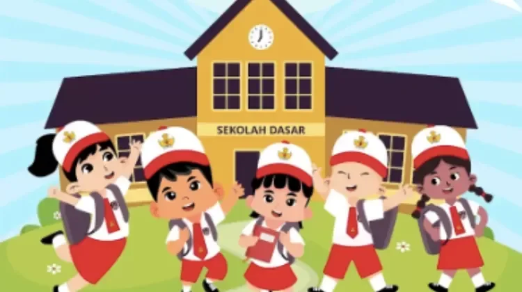 Serunya Menyambut Libur Sekolah