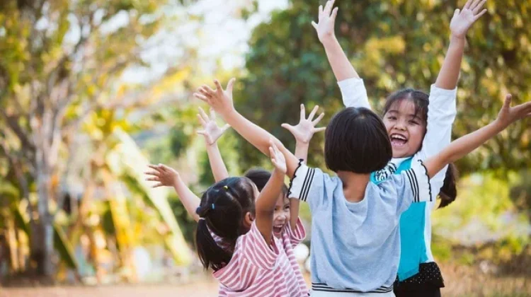 Keceriaan Anak-Anak saat Libur Sekolah