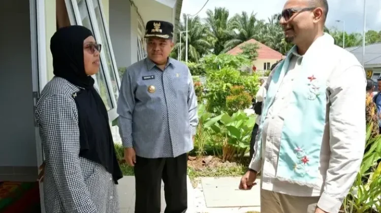 Percepat Pembangunan Huntap, Pemkab Agam Butuh Tambahan 8 Hektare Lahan
