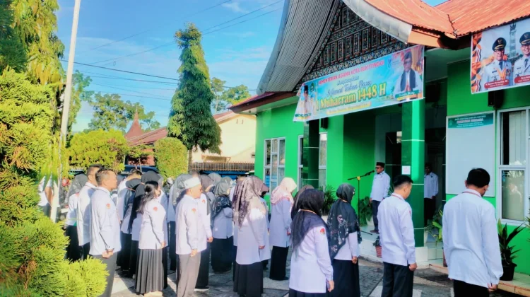 Penguatan Komitmen Meraih ZI Menuju WBK dan WBBM