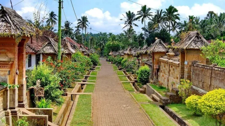 Menyatu dengan Alam dan Budaya, Desa Wisata Terbaik untuk Program Live-in