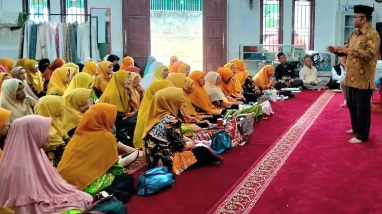 Aisyiyah Tanjung Raya Galang Dana Panti dan Tahfiz