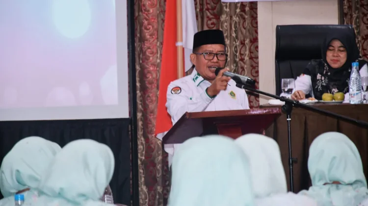Raker MTsN 1: Tiada Garis Finish Menuntut Ilmu