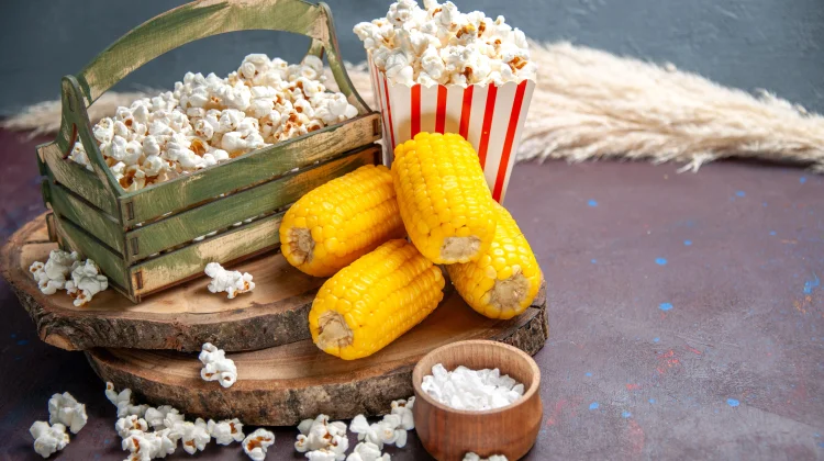 Popcorn Jagung, Camilan Sehat untuk Menemani Waktu Santai