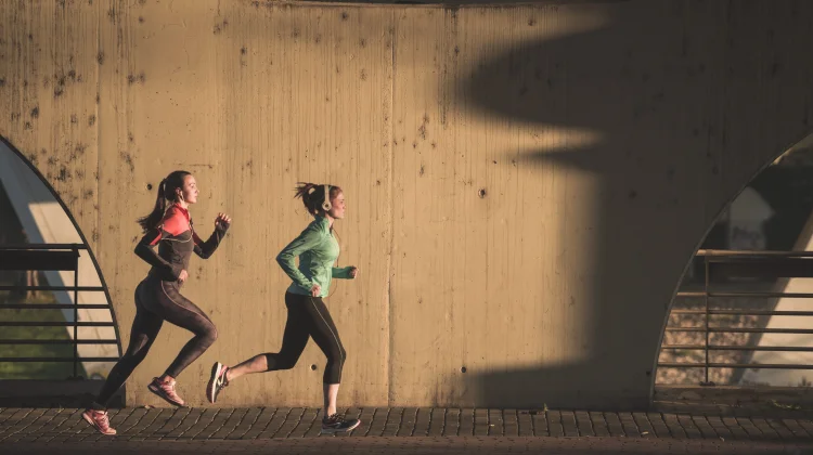 Running dan Perubahan Gaya Hidup Modern