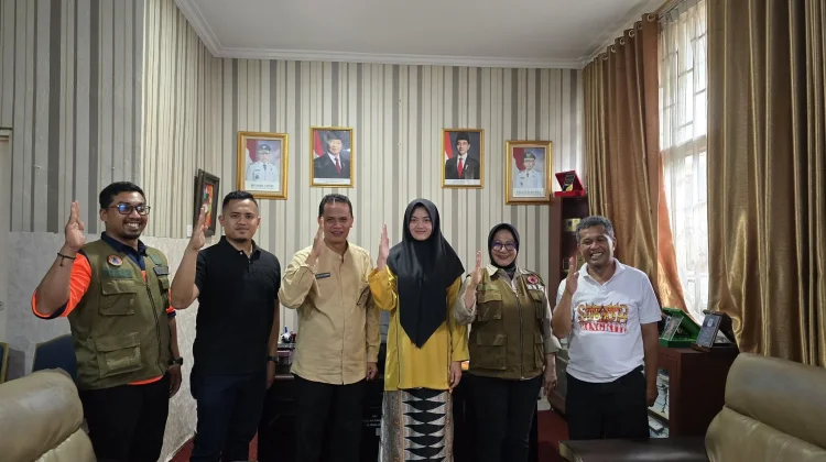 Siswi SMAN 2 Padang Panjang Lolos Capaska Nasional 2026
