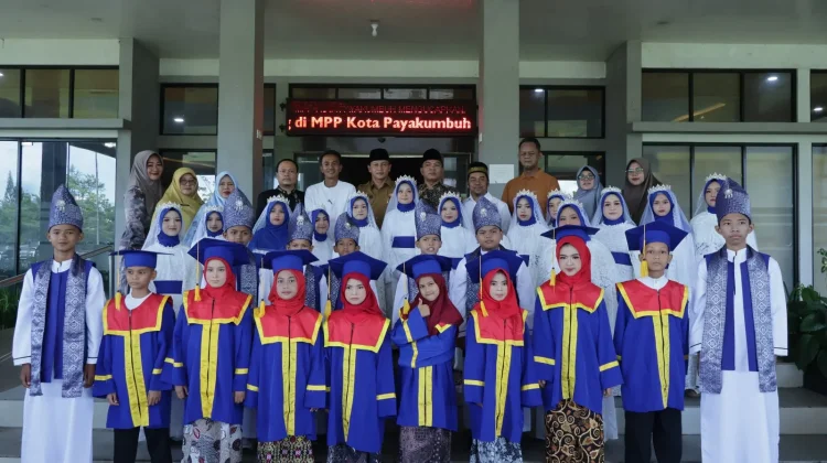 Bentengi Moral Remaja Pemko Payakumbuh Perkuat Pendidikan Agama