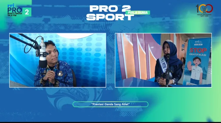 Zahra Aulia Ubah Trauma Perundungan Menjadi Prestasi Gemilang