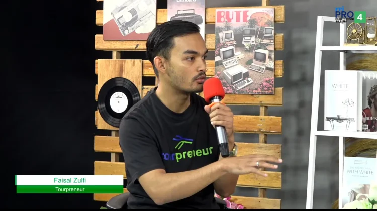 Don Ameo Journey, "Hidupkan Edukasi lewat Wisata Sejarah"