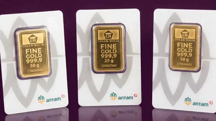 Pahami Perbedaan antara Emas Antam, UBS, Hartadinata